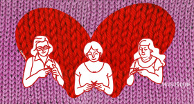 Women_Community_Knitting_Support Group_SarahArifin